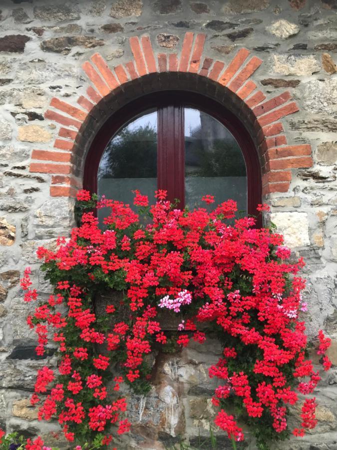 Auberge de Keranden Landerneau Exterior foto