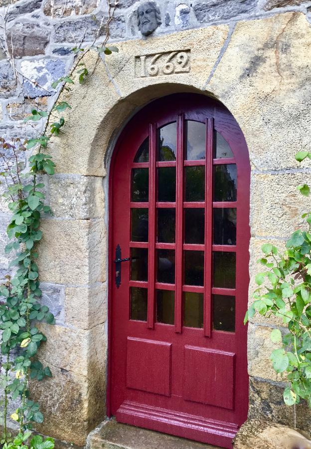 Auberge de Keranden Landerneau Exterior foto