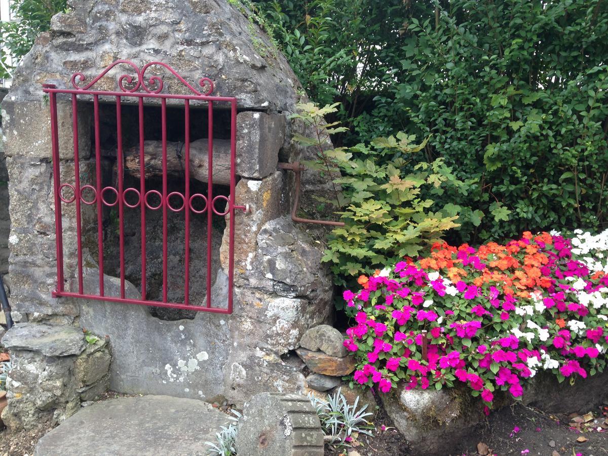 Auberge de Keranden Landerneau Exterior foto