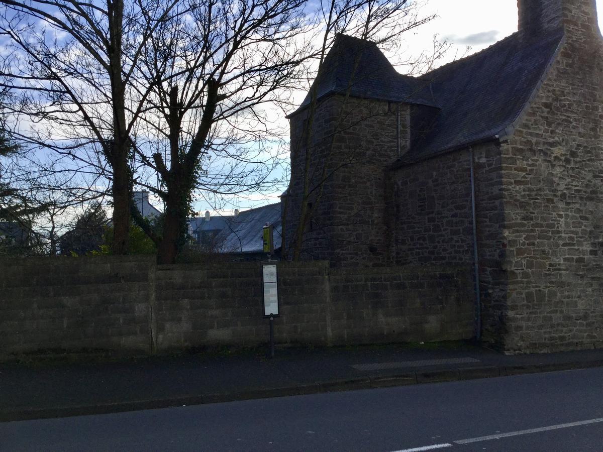 Auberge de Keranden Landerneau Exterior foto